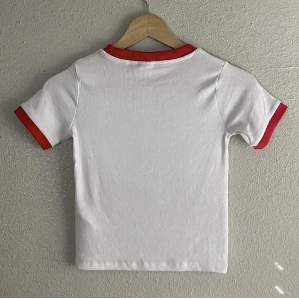 NWOT Zara Top & Shorts